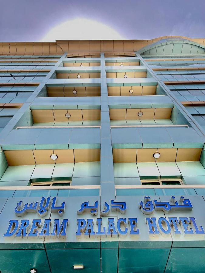 Dream Palace Hotel Adżman Zewnętrze zdjęcie