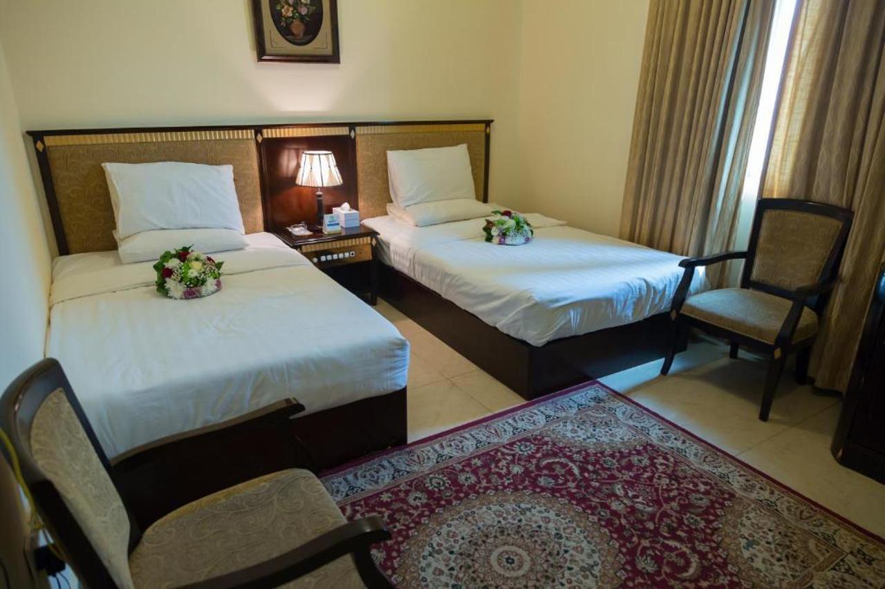 Dream Palace Hotel Adżman Zewnętrze zdjęcie
