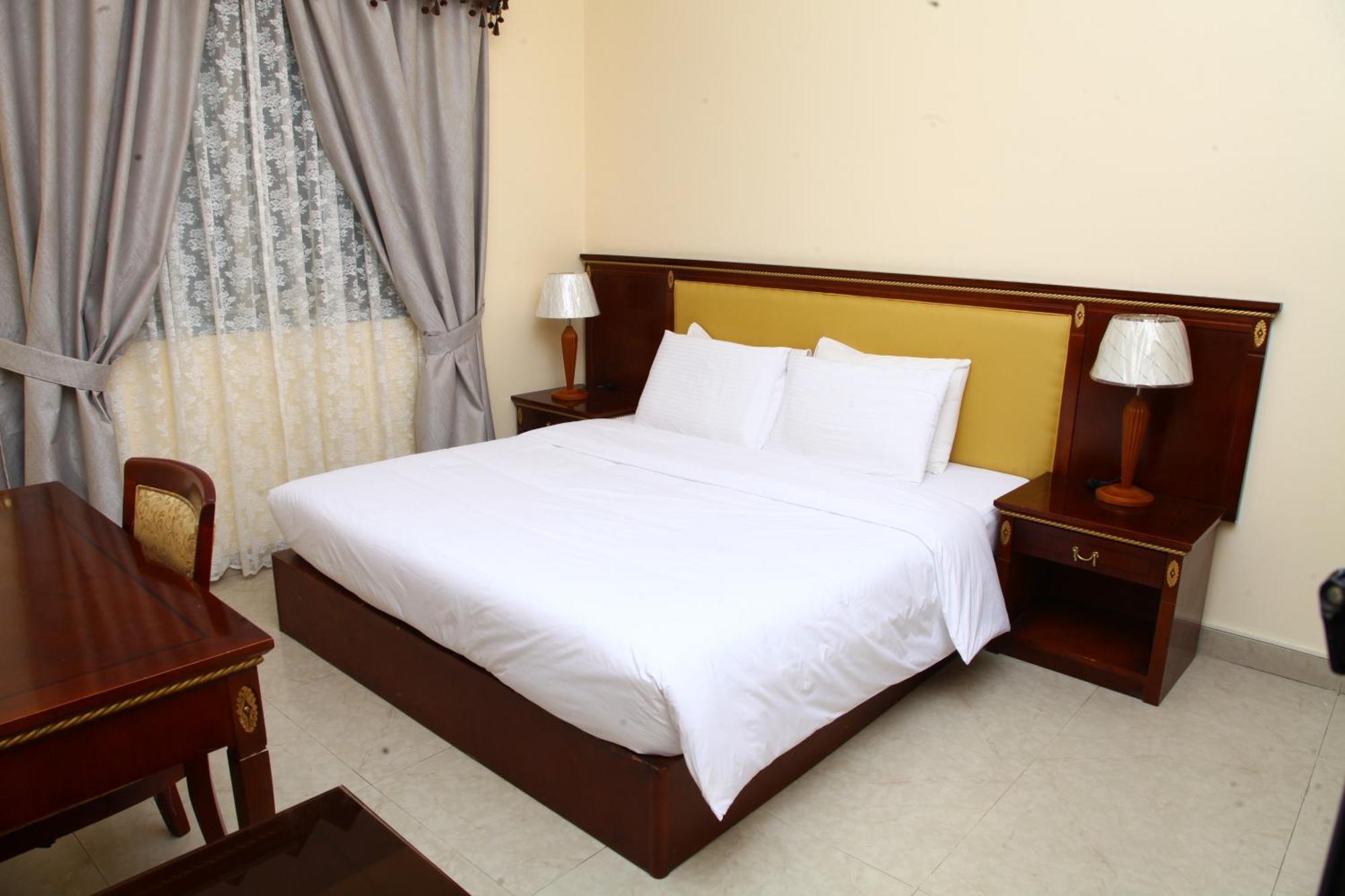 Dream Palace Hotel Adżman Zewnętrze zdjęcie