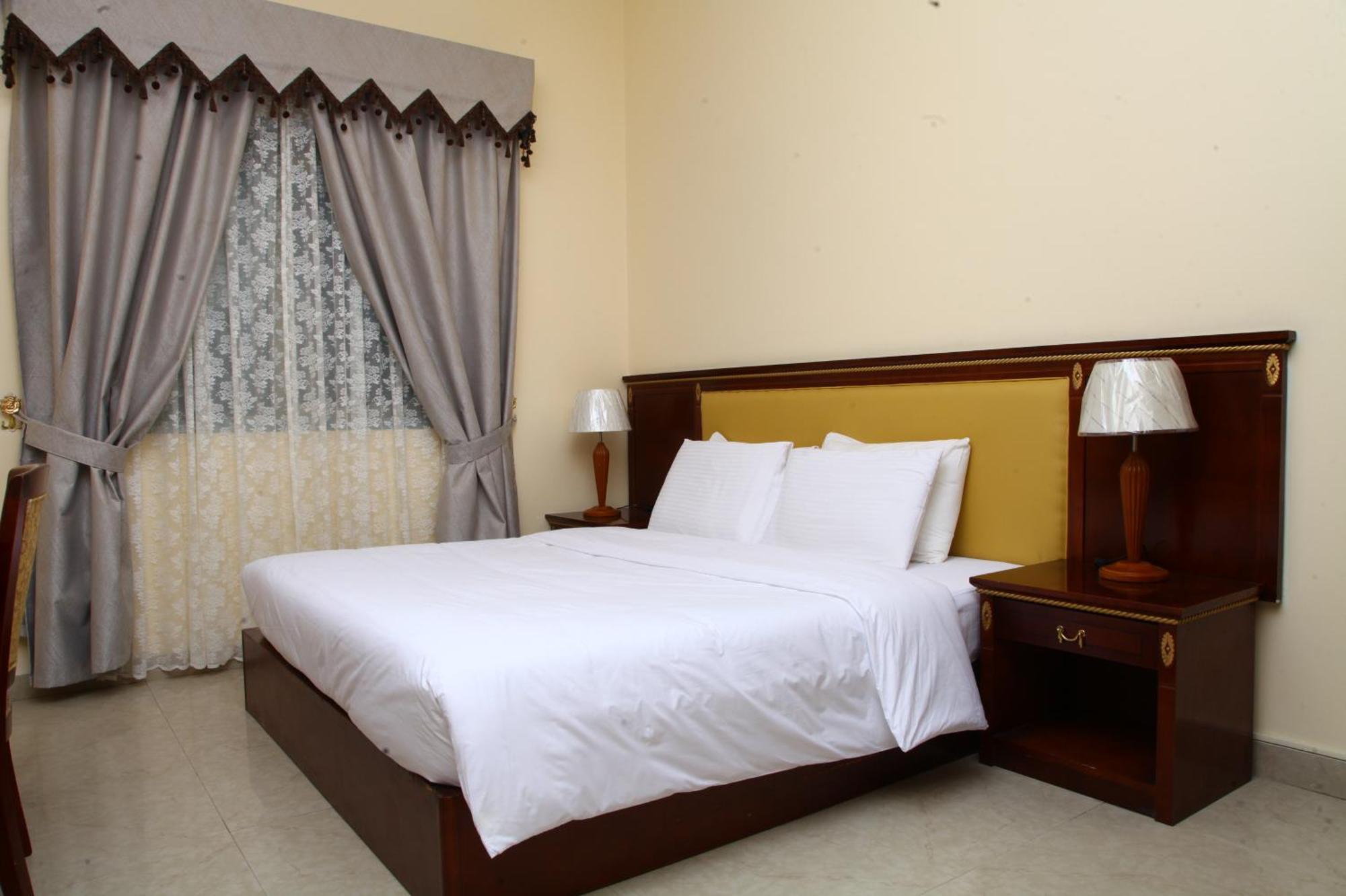 Dream Palace Hotel Adżman Zewnętrze zdjęcie