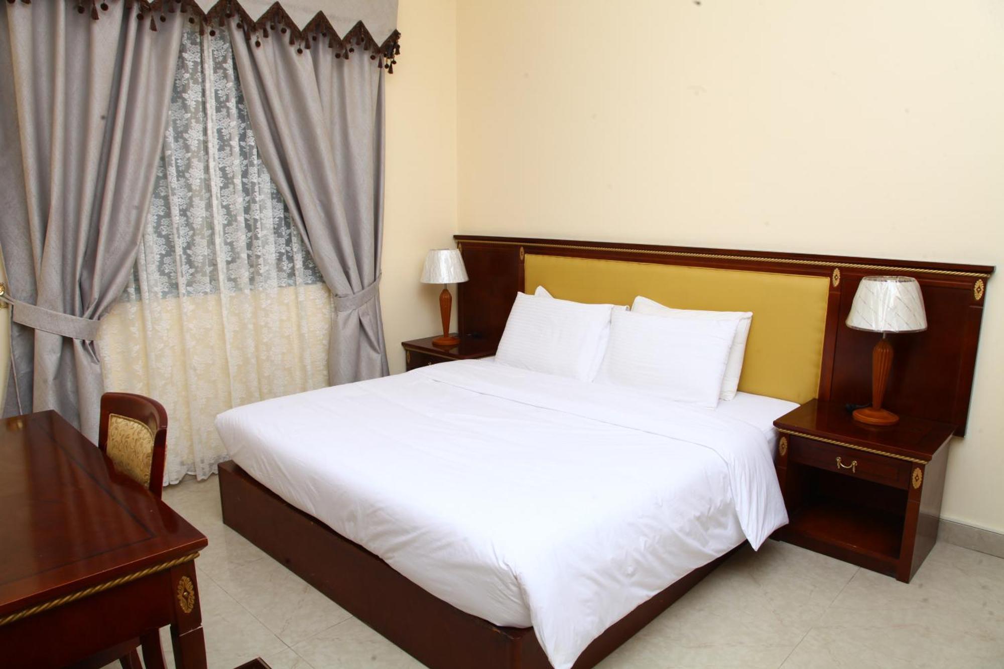 Dream Palace Hotel Adżman Zewnętrze zdjęcie