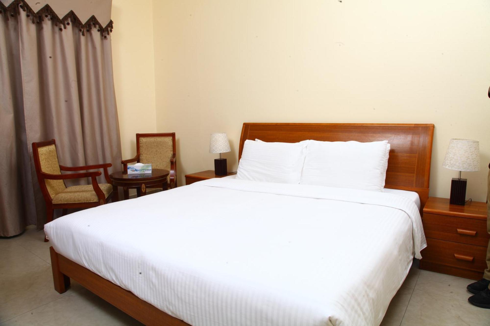 Dream Palace Hotel Adżman Zewnętrze zdjęcie