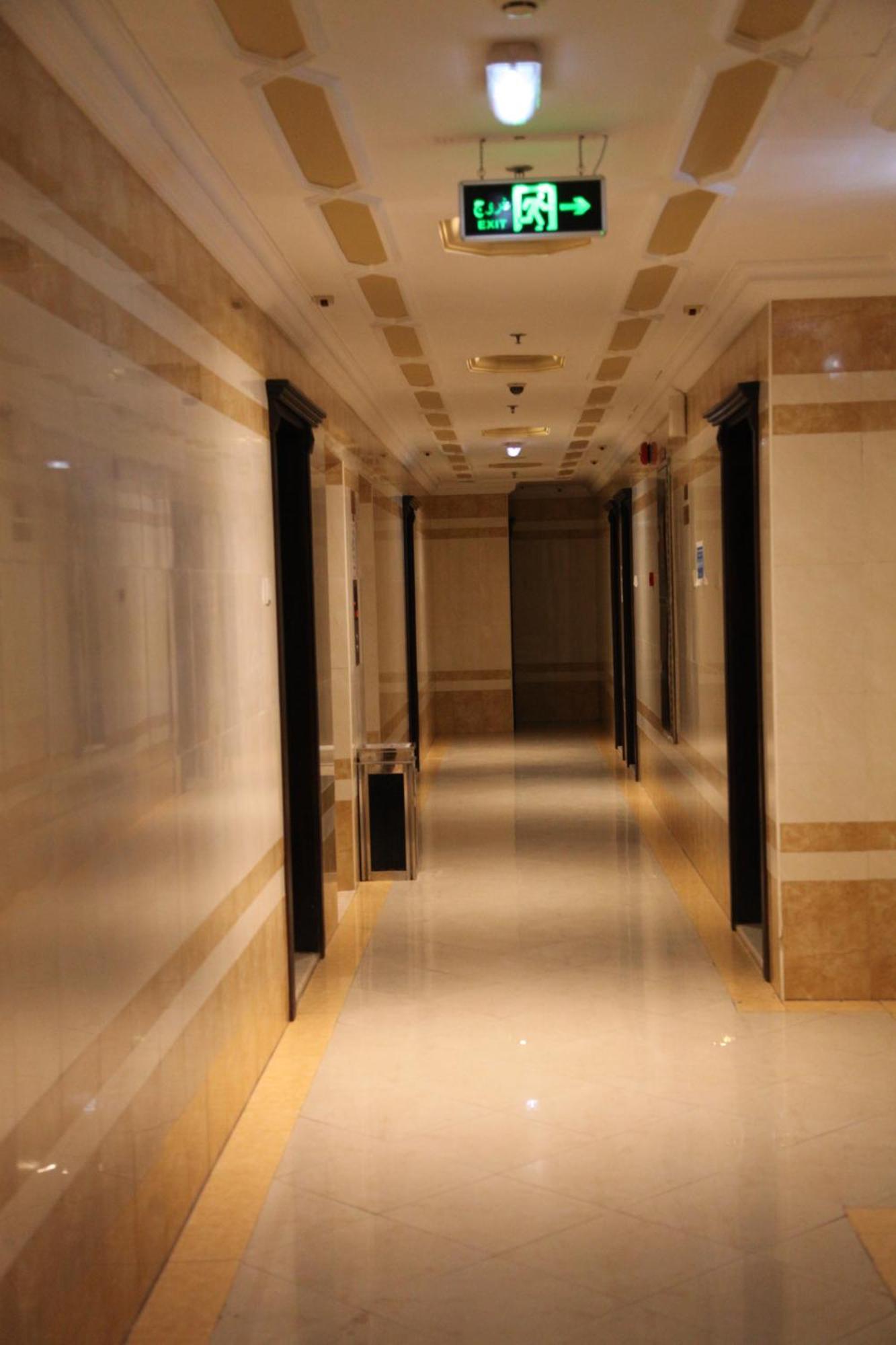 Dream Palace Hotel Adżman Zewnętrze zdjęcie