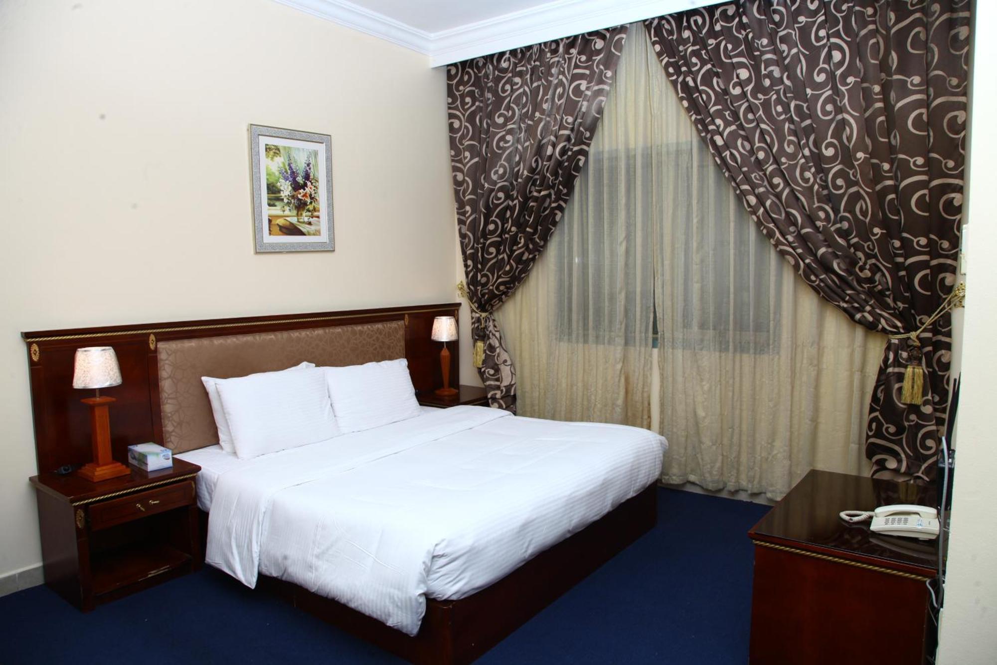 Dream Palace Hotel Adżman Zewnętrze zdjęcie